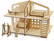 Ulanik dollhouse - Building Set