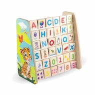 Ulanik Tiggo alphabet counter - Educational Set