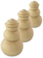 Wooden toy Snowman - Figure