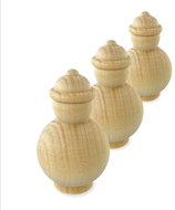 Wooden toy Frosty - Figure