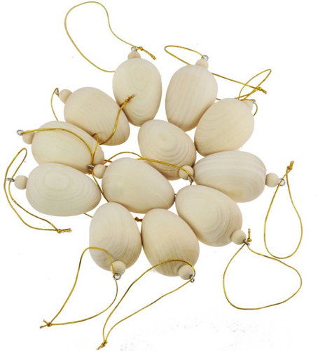 Wooden set Cones - Figure - Main image