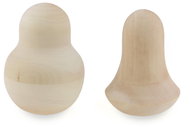 Wooden set of musical dolls - Kids Percussion Set
