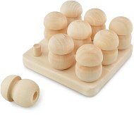 Ulanik Montessori wooden toy Mushroom meadow 9 - Educational Set