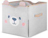Nukido Toy container and mat, grey - Storage Box