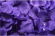 Rose petals 400 pcs - violet blue - Confetti