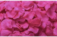 Rose petals 400 pcs - dark pink - Confetti