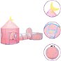 SHUMEE Stan na hraní, růžový, 301 × 120 × 128 cm - Tent for Children