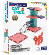 MagnaTiles Cat Tree 13 parts - Building Set