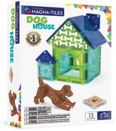 MagnaTiles Dog House 13 parts - Building Set