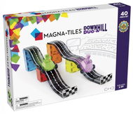 Valtech MagnaTiles Downhill Duo 40 - Building Set