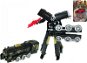 Mikro-Trading Lokomotiva/robot, 17 cm - Robot