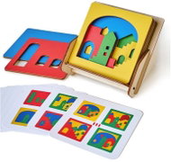 Vemkel City picture frames - Wooden Puzzle