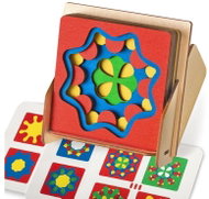 Vemkel Frame patterns - Wooden Puzzle