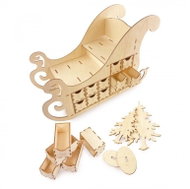 Ulanik sledge - Advent Calendar