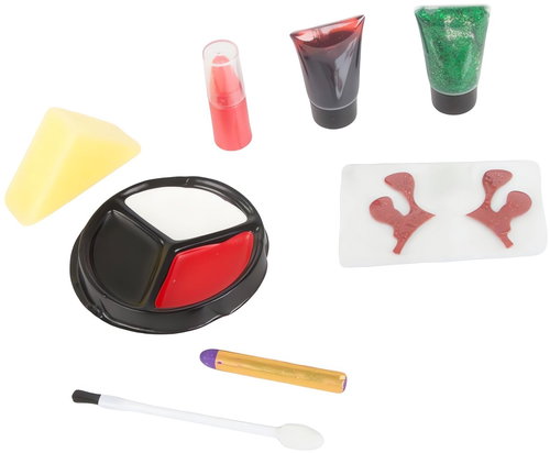 Verk Halloween make-up kit Dracula - Costume Accessory - Main image