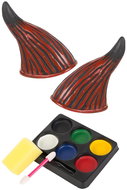 Verk Halloween make-up set devil - Costume Accessory