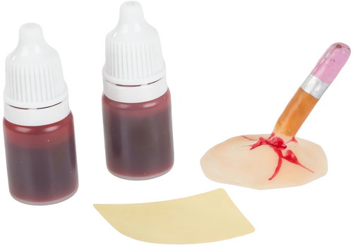 Verk Halloween make-up kit - Costume Accessory - Main image