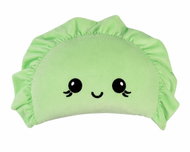 Vizopol Polštářek knedlíček, 35 cm, zelený - Pillow