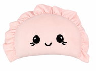 Vizopol Polštářek knedlíček, 60 cm, růžový - Pillow