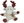 White Reindeer 14 cm