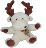 Vizopol White Reindeer 21 cm - Soft Toy