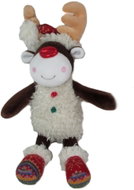 Vizopol White Christmas Reindeer 18 cm - Soft Toy