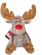 Vizopol Reindeer brown 34 cm - Soft Toy