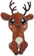 Vizopol Sitting Reindeer 22 cm - Soft Toy