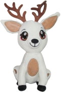 Vizopol Reindeer sitting 22 cm - Soft Toy