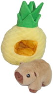 Vizopol Kapybara in a pineapple 25 cm - Soft Toy