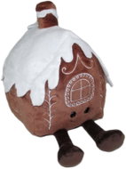 Vizopol Gingerbread house 15 cm - Soft Toy