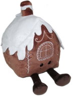 Vizopol Gingerbread house 20 cm - Soft Toy