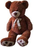 Vizopol Bear dark brown 72 cm - Soft Toy