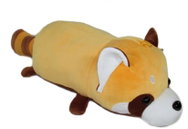 Vizopol Panda red lying 70 cm - Soft Toy