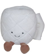 Vizopol Plush toilet paper 12 cm - Soft Toy