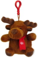 Vizopol Christmas reindeer pendant 12 cm - Soft Toy