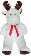 Vizopol White Reindeer 100 cm - Soft Toy