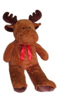 Vizopol Reindeer dark brown 100 cm - Soft Toy