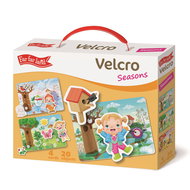Far Far Land Velcro Season - Puzzle