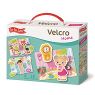 Far Far Land Velcro My House - Puzzle