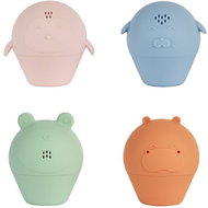 Badabulle Silicone animals 4 pcs - Water Toy