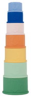 Badabulle Silicone Stacking Cups - Water Toy
