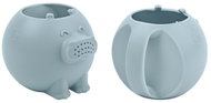 Badabulle Silicone teapot - Hippo - Water Toy