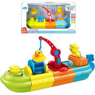 Bavytoy Bath Boat - Water Toy