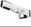 Pixel Electric Water Gun with Automatic Suction - White