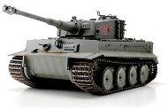 Torro Tiger I. WSN 2,4 GHz šedý 1:16 - RC Tank