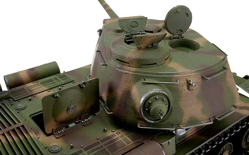 Torro IS 2 1944 Masked 1 16 Infrared Metal Edition RC 2025