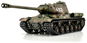 Torro IS-2 1944 maskovaný 1:16 - Infrared - Kovová Edice - RC tank