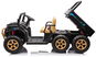 BlueTouch Dětské elektrické farmářské auto  - Dětské elektrické auto