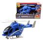 Helicopter Made Helicopter Police SK, battery operated, with light and sound, 20 cm - Vrtulník